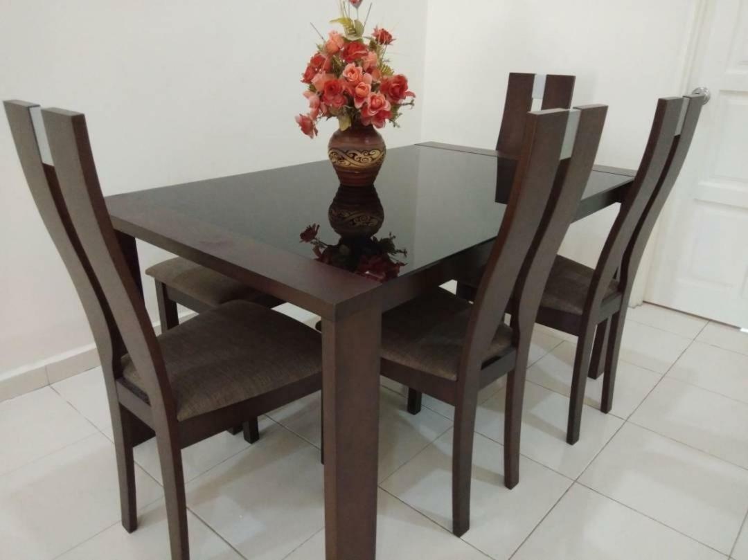 Magnolia 1 Homestay Kampung Kuala Besut Buitenkant foto