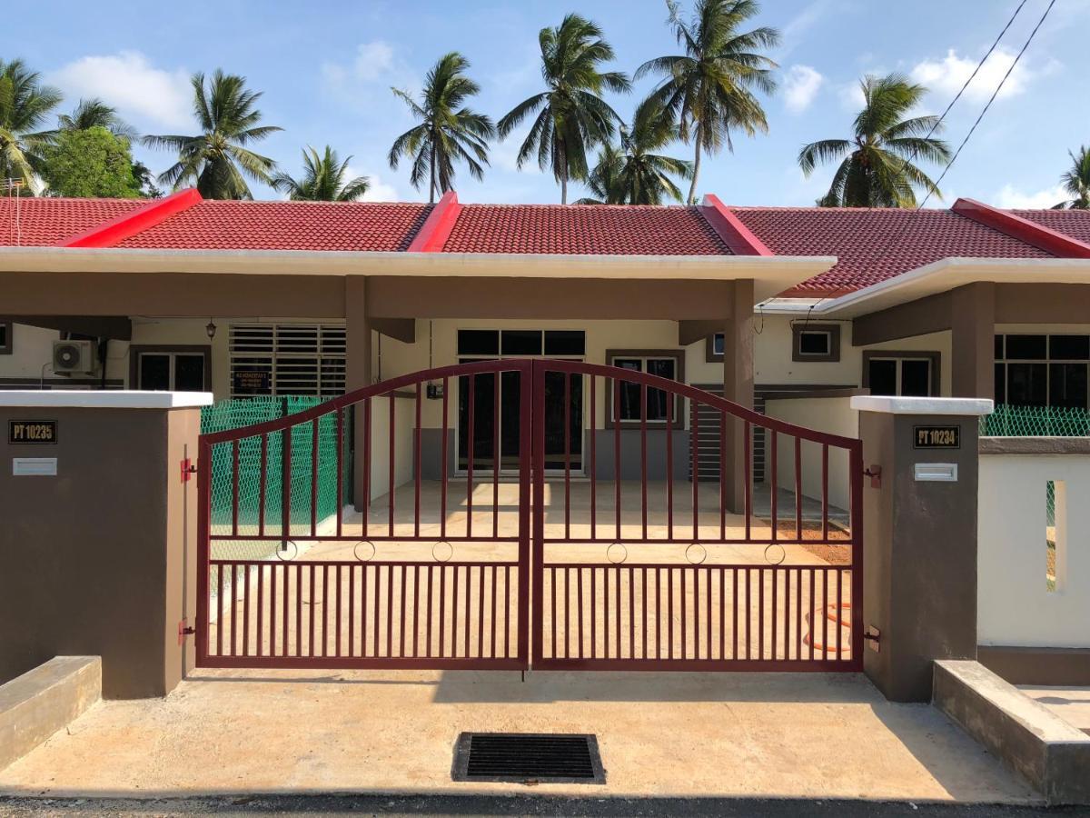 Magnolia 1 Homestay Kampung Kuala Besut Buitenkant foto